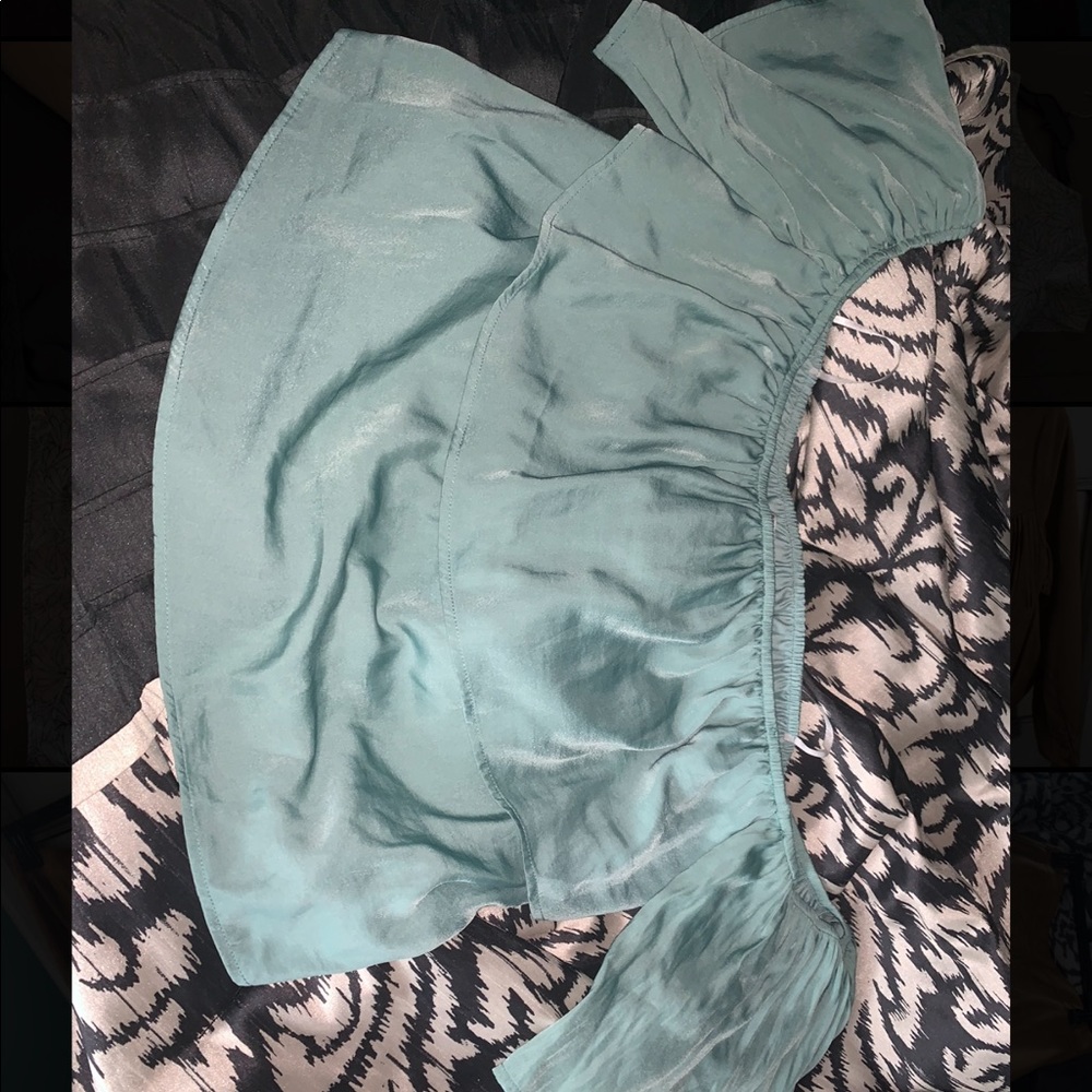 Flowwy off the shoulder blouse